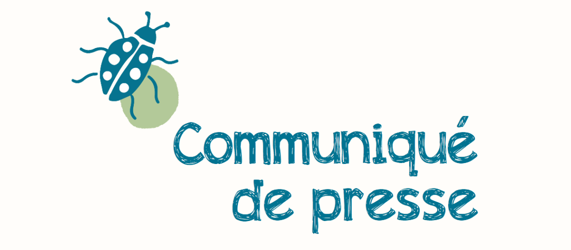 Communiqué de presse