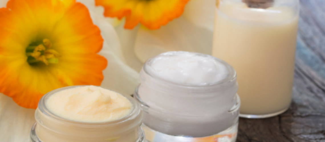 Cosmétiques naturels bébé