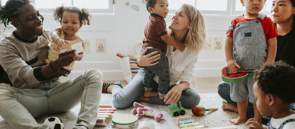 Professionnels de la petite enfance santé environnementale